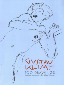 Gustav Klimt - 100 Drawings