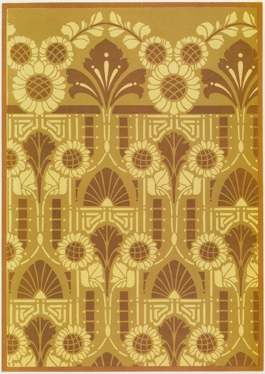 150 Full-Color Art Nouveau Patterns and Designs - photo 2