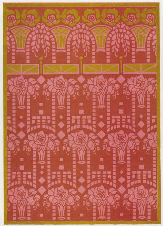 150 Full-Color Art Nouveau Patterns and Designs - photo 8