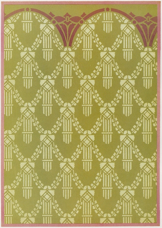 150 Full-Color Art Nouveau Patterns and Designs - photo 10