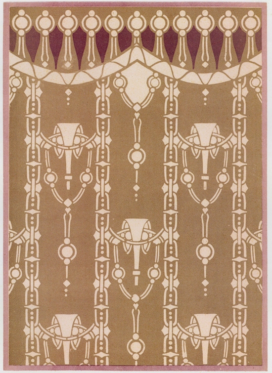 150 Full-Color Art Nouveau Patterns and Designs - photo 11