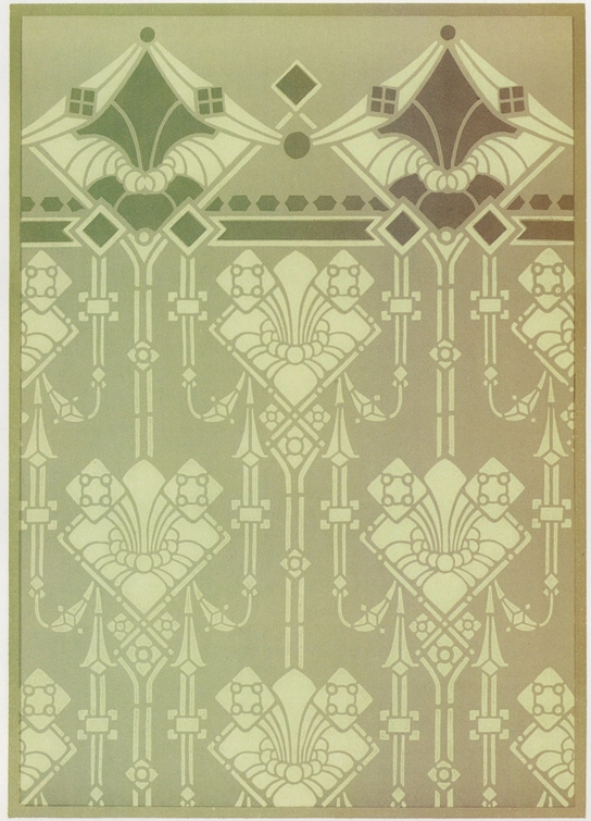 150 Full-Color Art Nouveau Patterns and Designs - photo 12