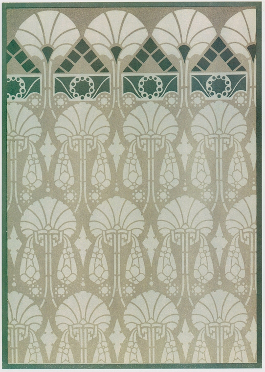 150 Full-Color Art Nouveau Patterns and Designs - photo 13