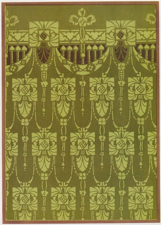 150 Full-Color Art Nouveau Patterns and Designs - photo 14