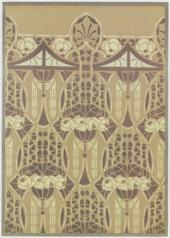 150 Full-Color Art Nouveau Patterns and Designs - photo 15