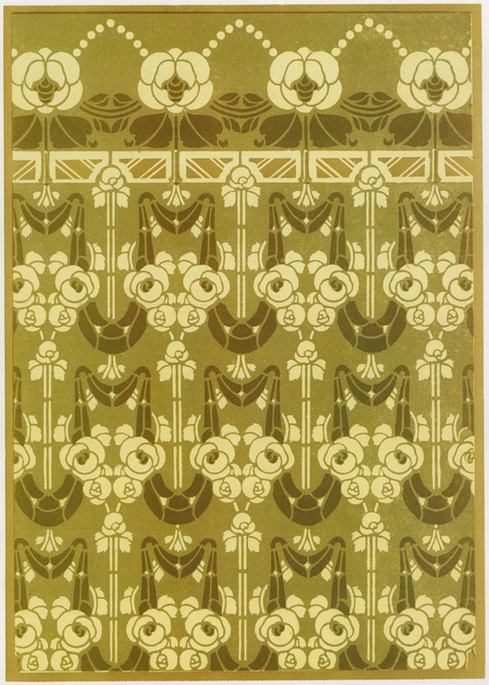 150 Full-Color Art Nouveau Patterns and Designs - photo 16