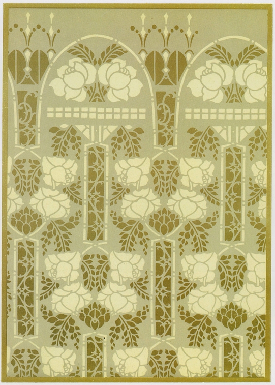 150 Full-Color Art Nouveau Patterns and Designs - photo 19