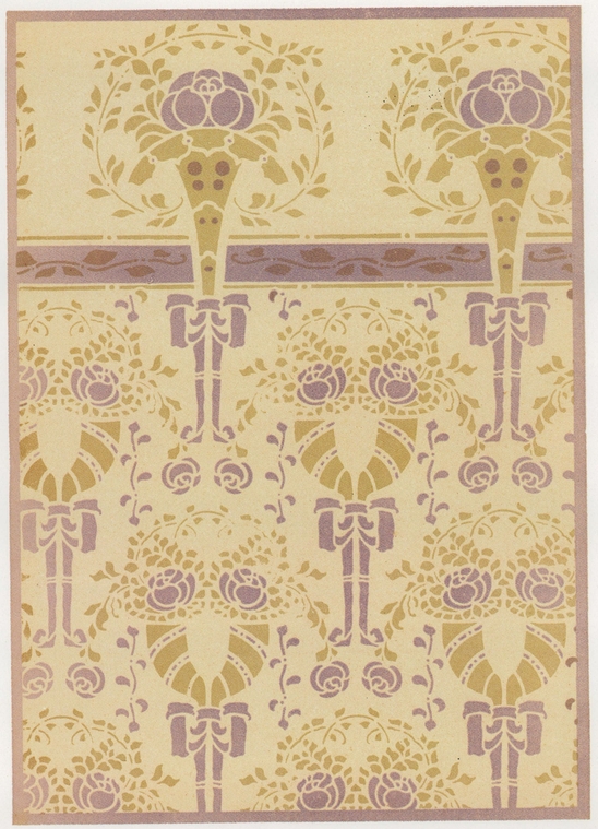 150 Full-Color Art Nouveau Patterns and Designs - photo 20