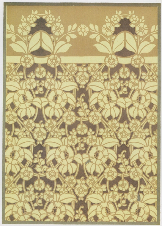 150 Full-Color Art Nouveau Patterns and Designs - photo 21