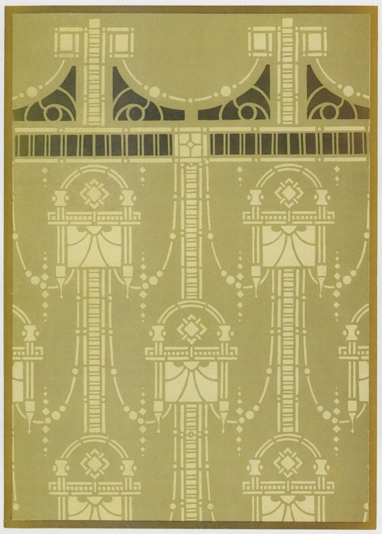 150 Full-Color Art Nouveau Patterns and Designs - photo 23