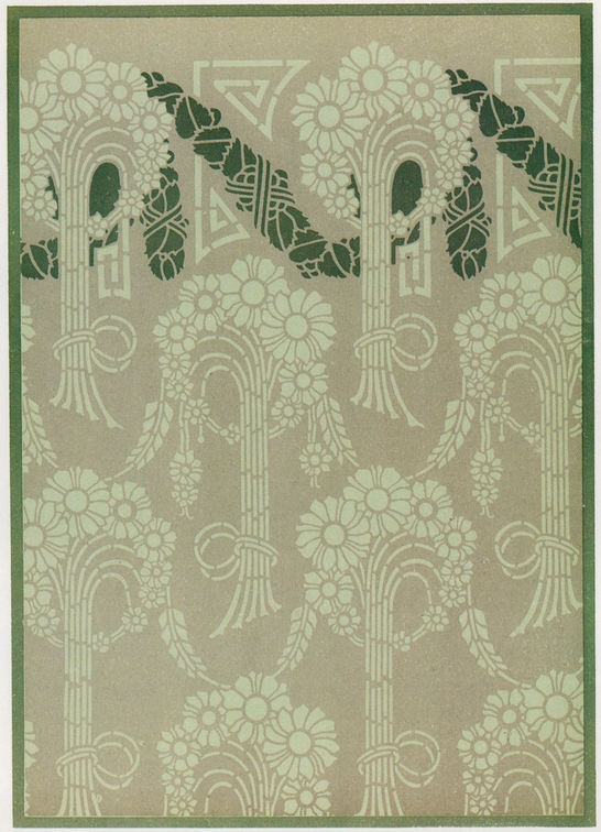 150 Full-Color Art Nouveau Patterns and Designs - photo 24