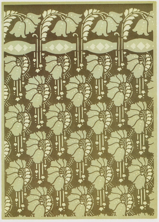 150 Full-Color Art Nouveau Patterns and Designs - photo 27