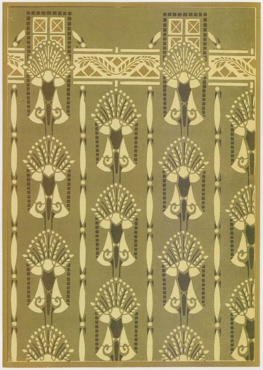 150 Full-Color Art Nouveau Patterns and Designs - photo 28