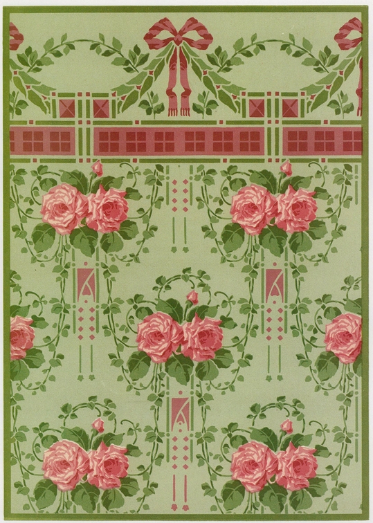 150 Full-Color Art Nouveau Patterns and Designs - photo 32