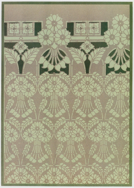 150 Full-Color Art Nouveau Patterns and Designs - photo 35