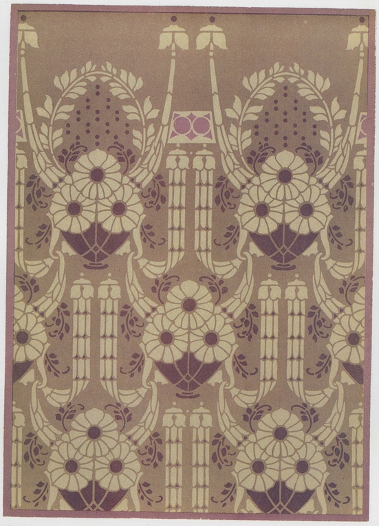 150 Full-Color Art Nouveau Patterns and Designs - photo 37