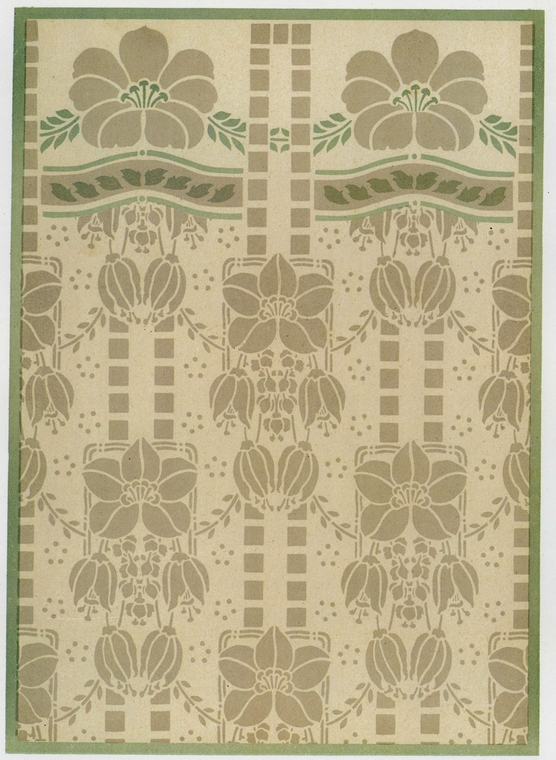 150 Full-Color Art Nouveau Patterns and Designs - photo 39