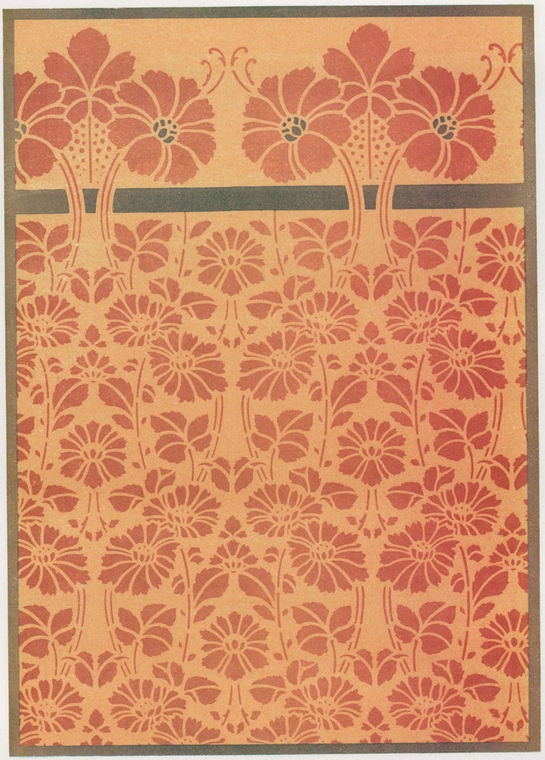 150 Full-Color Art Nouveau Patterns and Designs - photo 40