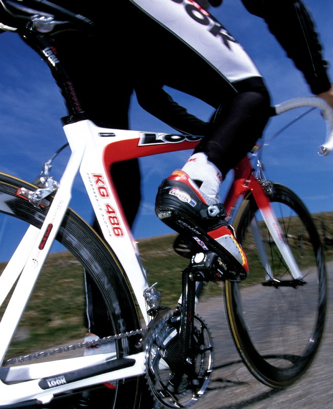 Welcome to the cyclists training manual Cycling is a unique sport most of us - photo 4