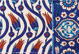 Iznik also written as znik pottery and ceramics find their origins in the - photo 4