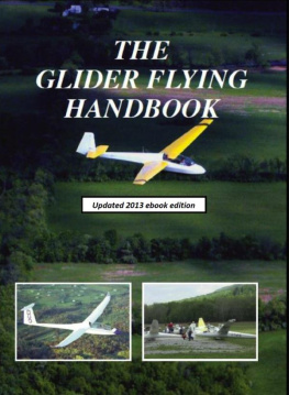 Thomas Knauff The Glider Flying Handbook