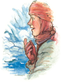 Her fascination with the icebound world resulted in seven expeditions to the - photo 4