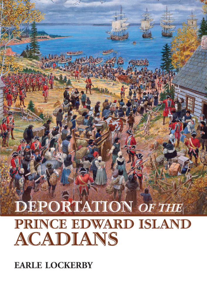 Deportation of the Prince Edward Island Acadians - image 1