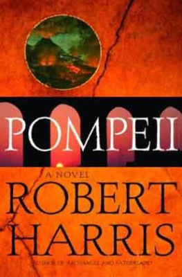 Robert Harris Pompeii