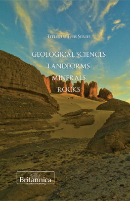 Britannica Educational Publishing - Landforms