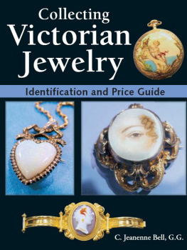 Jeanenne Bell - Collecting Victorian Jewelry: Identification And Price Guide