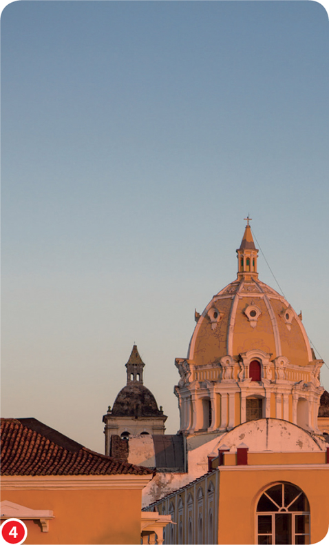 Cartagena Cartagena is colonial Spains finest legacy in the Americas - photo 12