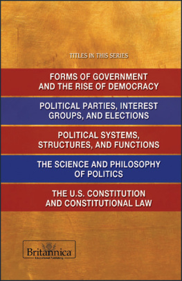 Britannica Educational Publishing - Political Systems, Structures, and Functions