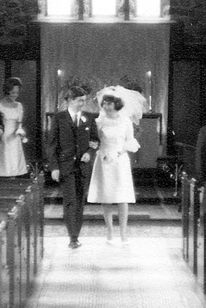 On our wedding day at Paihia church Bay of Islands 1965 I set up a rival - photo 6