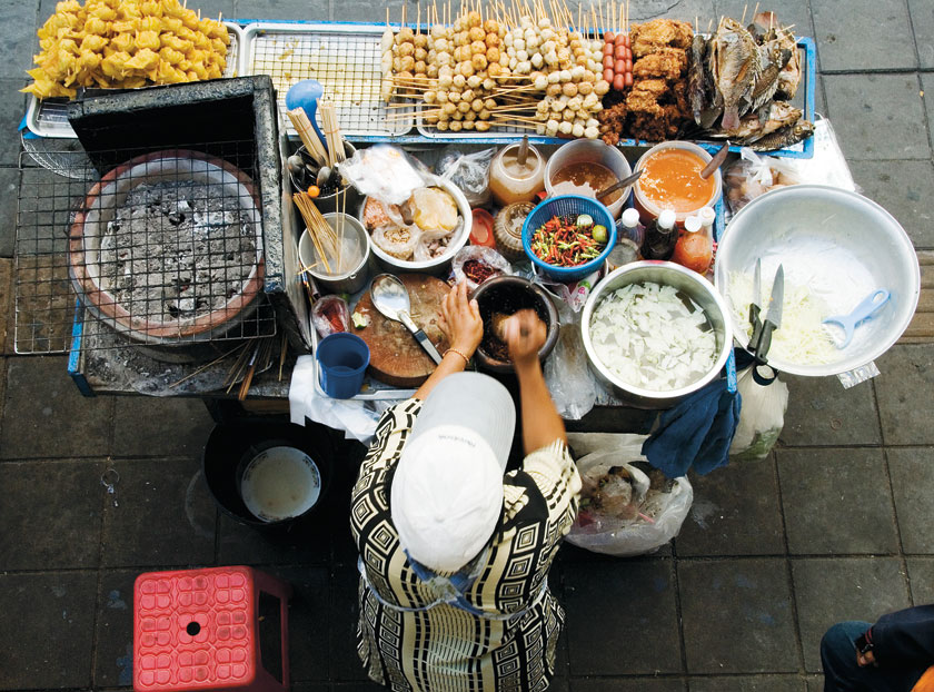 RAY LASKOWITZ LONELY PLANET IMAGES Jim Thompsons House American - photo 7