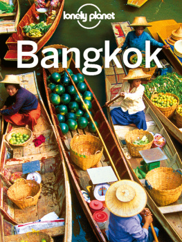 Lonely Planet - Bangkok City Guide