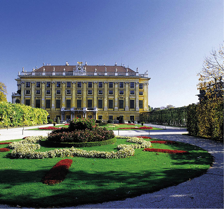 Top Attraction 8 Schloss Schnbrunn Empress Maria Theresas opulent palace and - photo 11