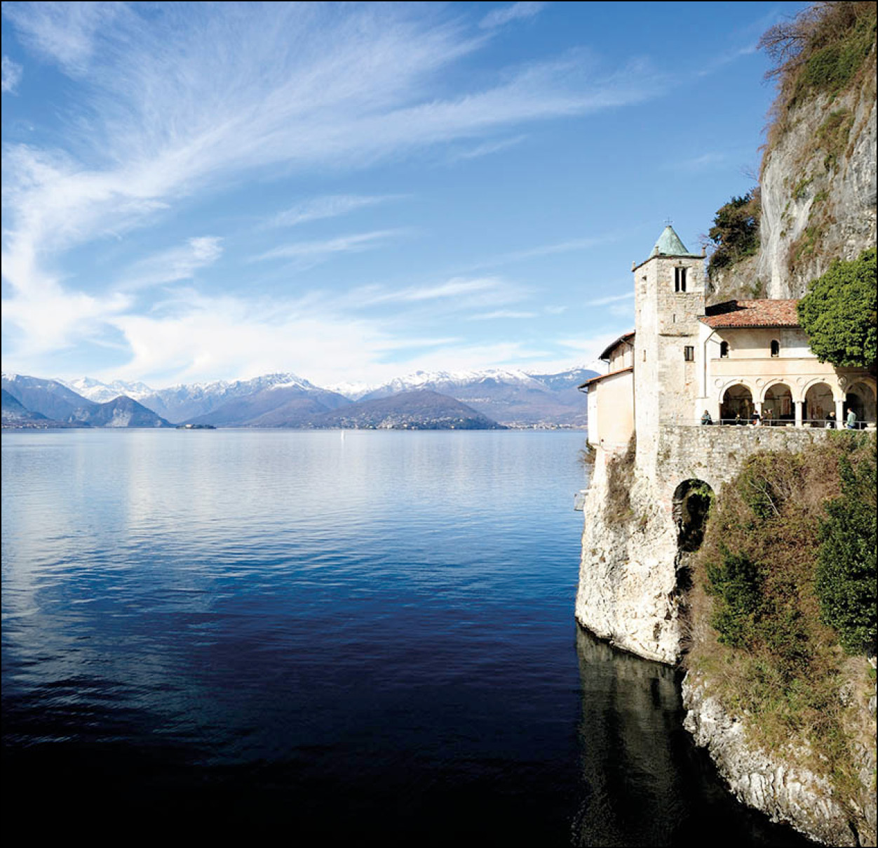 Top Attraction 2 Santa Caterina del Sasso This enchanting church convent - photo 4