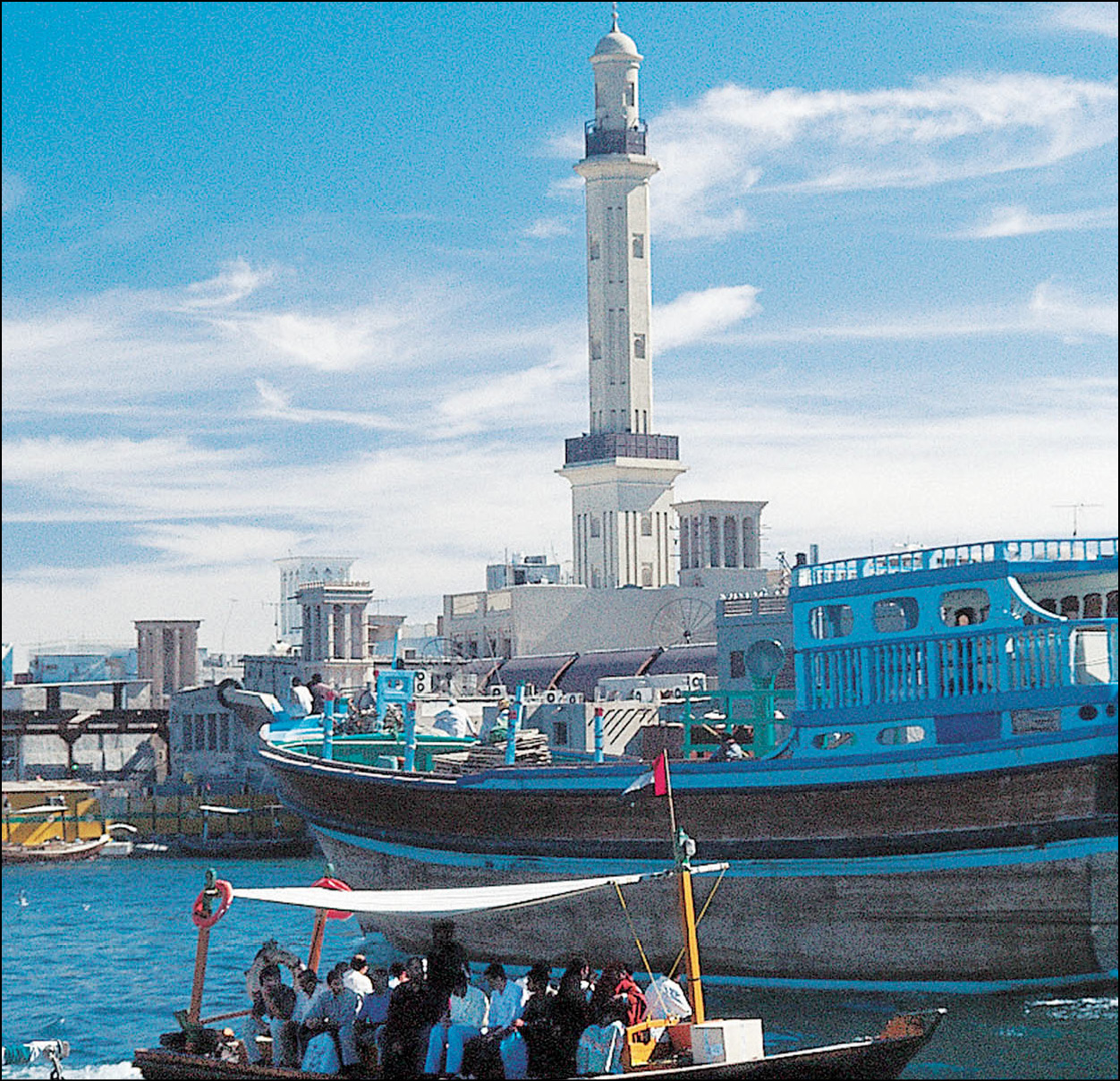 Top Attraction 6 Abras water taxis Enjoy an abra ride between the - photo 8