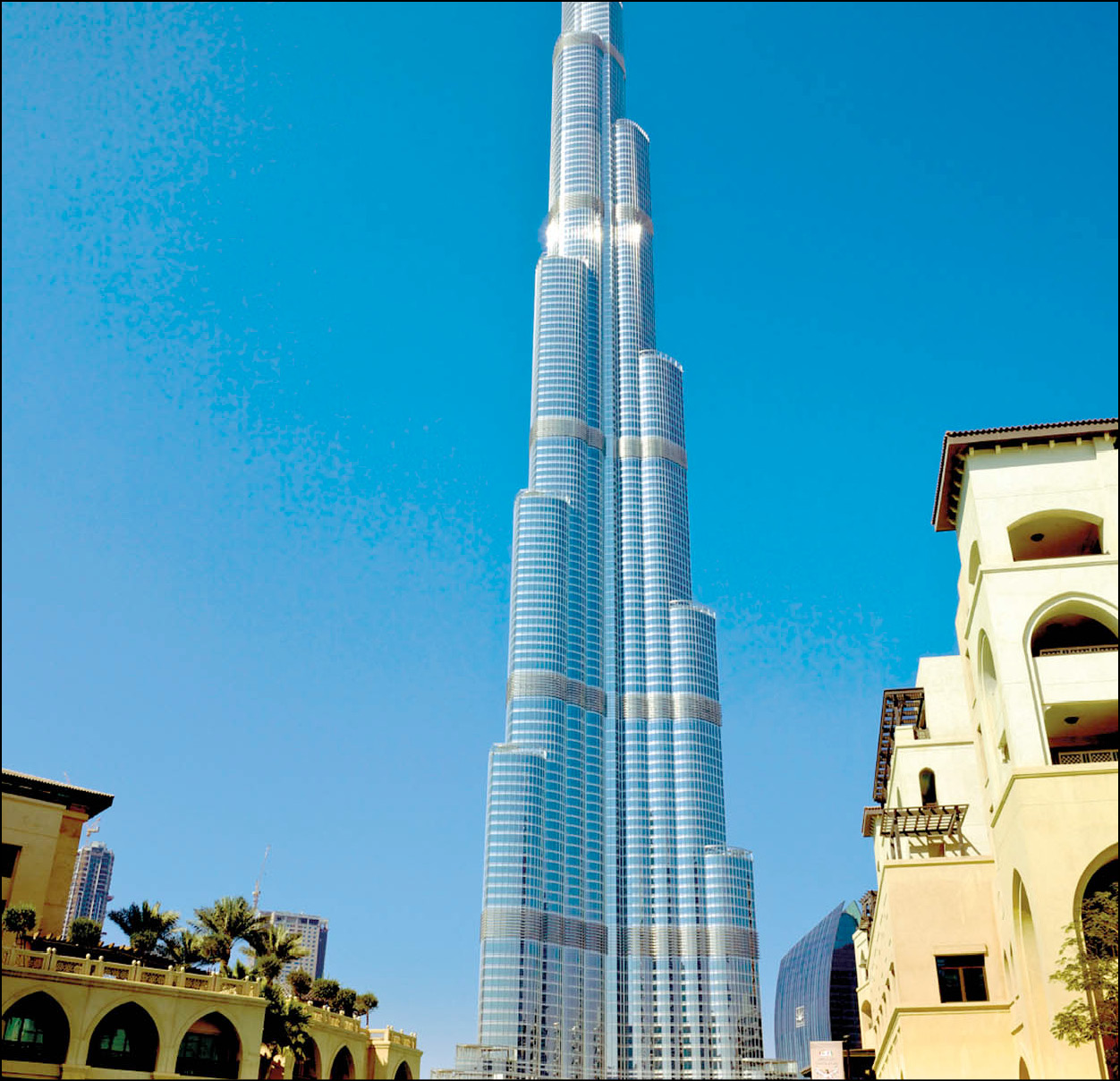 Top Attraction 10 Downtown Dubai A clutch of record-breaking attractions - photo 12