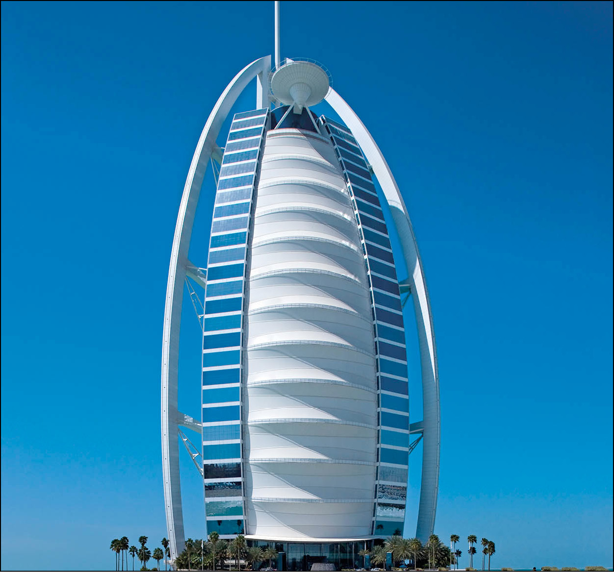 Top Attraction 1 Burj Al Arab The seven-star hotel is the citys - photo 3