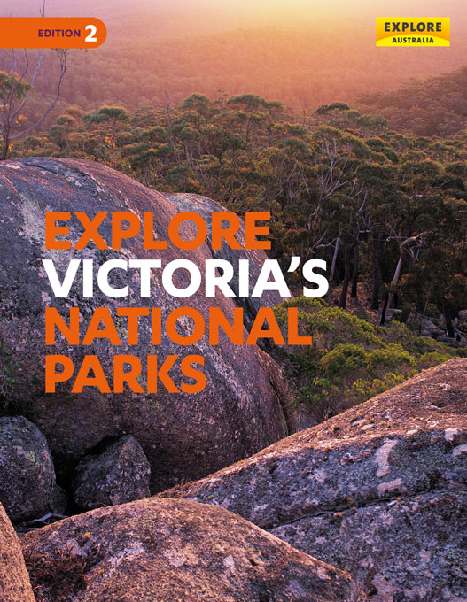 CONTENTS FEATURE PARKS OTHER PARKS VICTORIA Many of Victorias most - photo 1