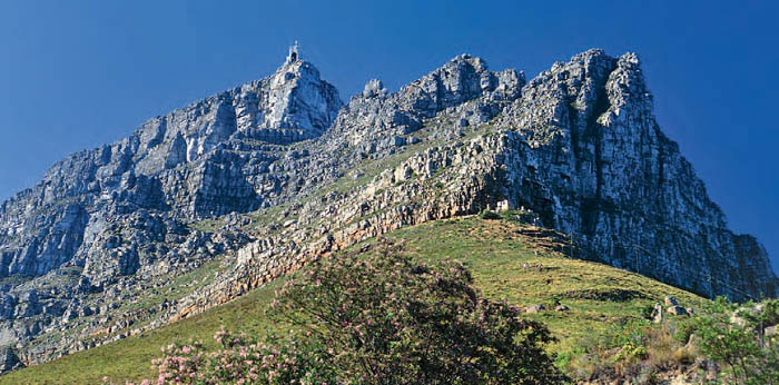 Table Mountain voted a natural wonder of the world in 2012 - photo 3