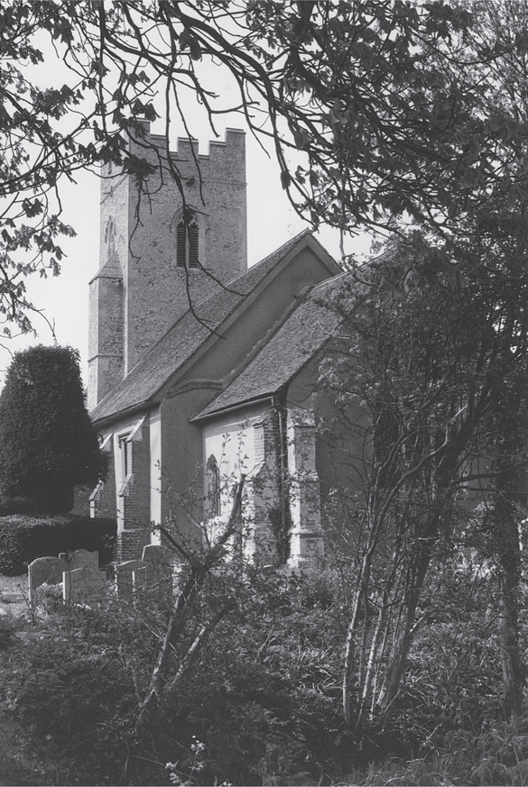 Borley Church A GRIM ALMANAC OF E SSEX N EIL R S TOREY - photo 4