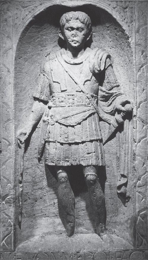 Memorial gravestone to a Roman centurion of Camulodunum INTRODUCTION Truth is - photo 10