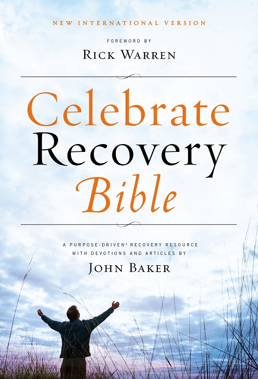 Niv Celebrate Recovery Bible - image 1