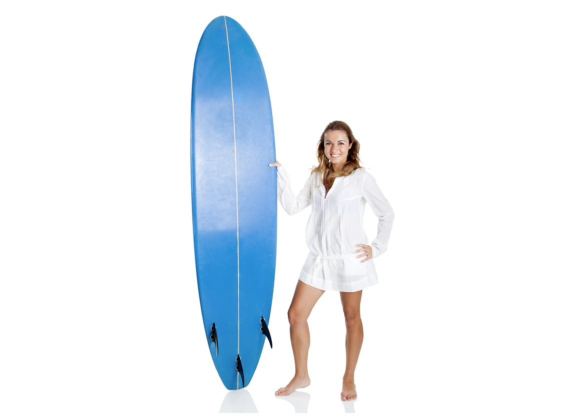 There are different types of surfboards that are made for different uses Their - photo 3