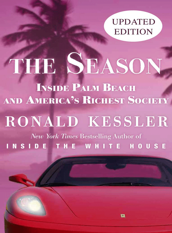 The Season The Secret Life of Palm Beach and Americas Richest Society - image 1