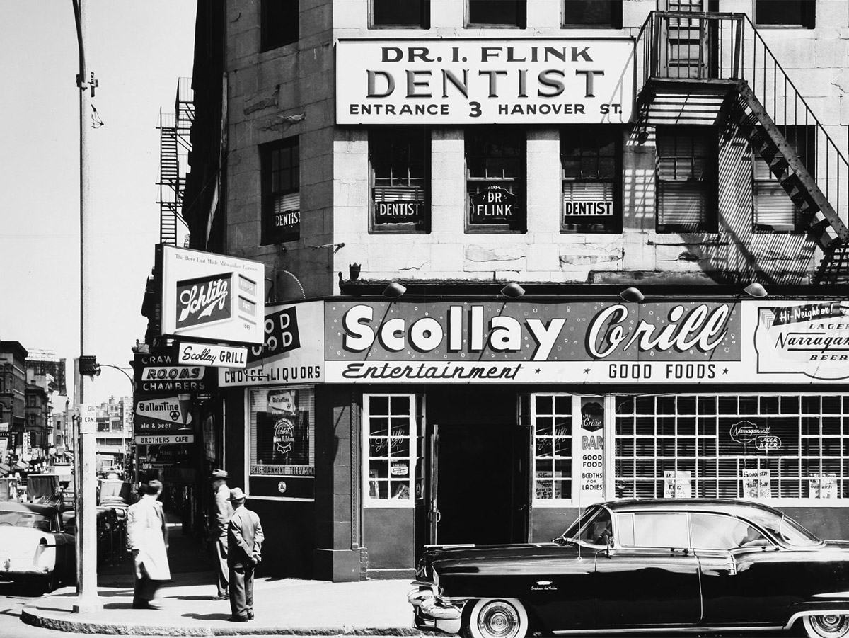 Scollay Square 1957 Massachusetts Institute of Technology Courtesy of MIT - photo 1