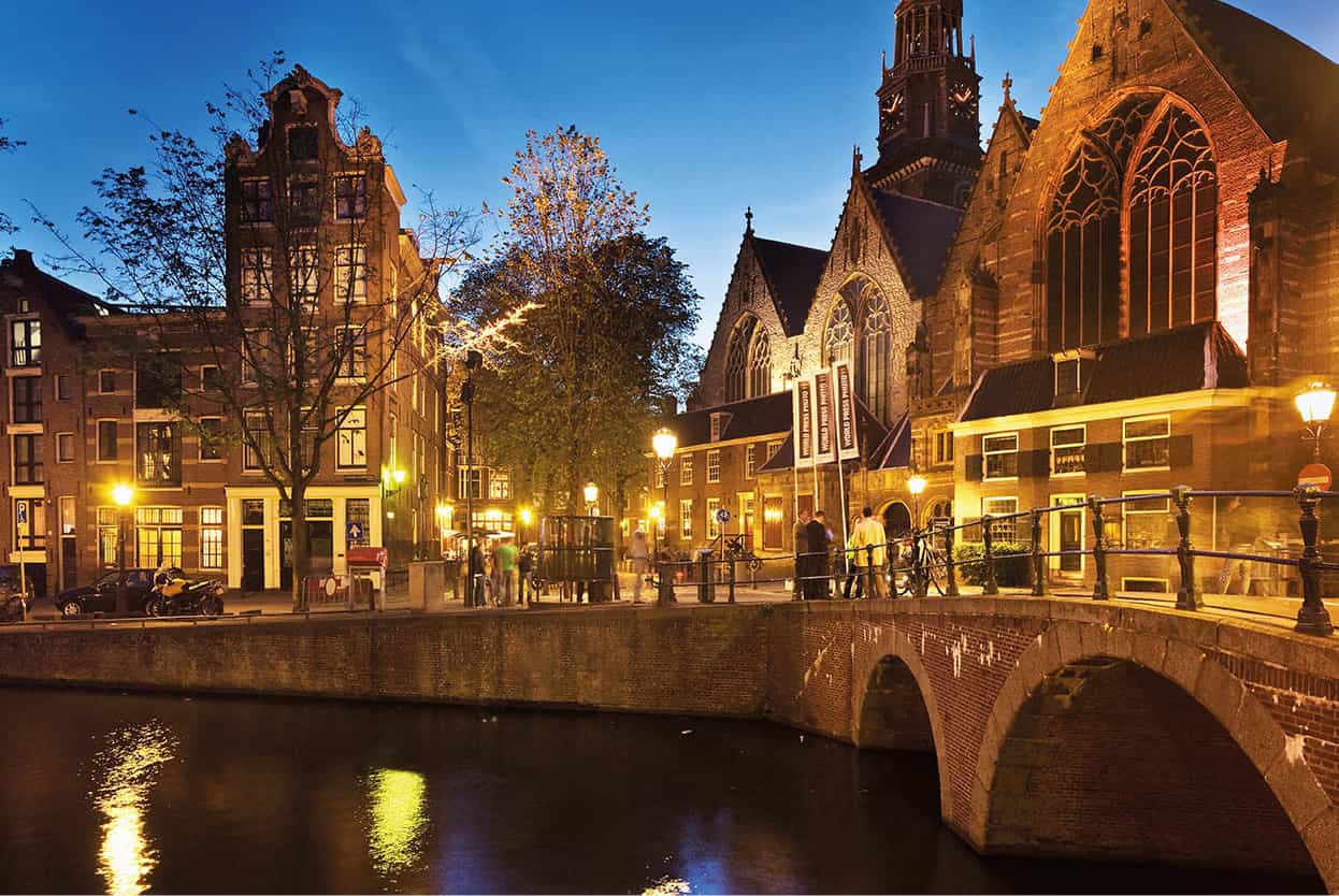 Top Attraction 2 Getty Images Oude Kerk Dating from the early 13th century it - photo 5