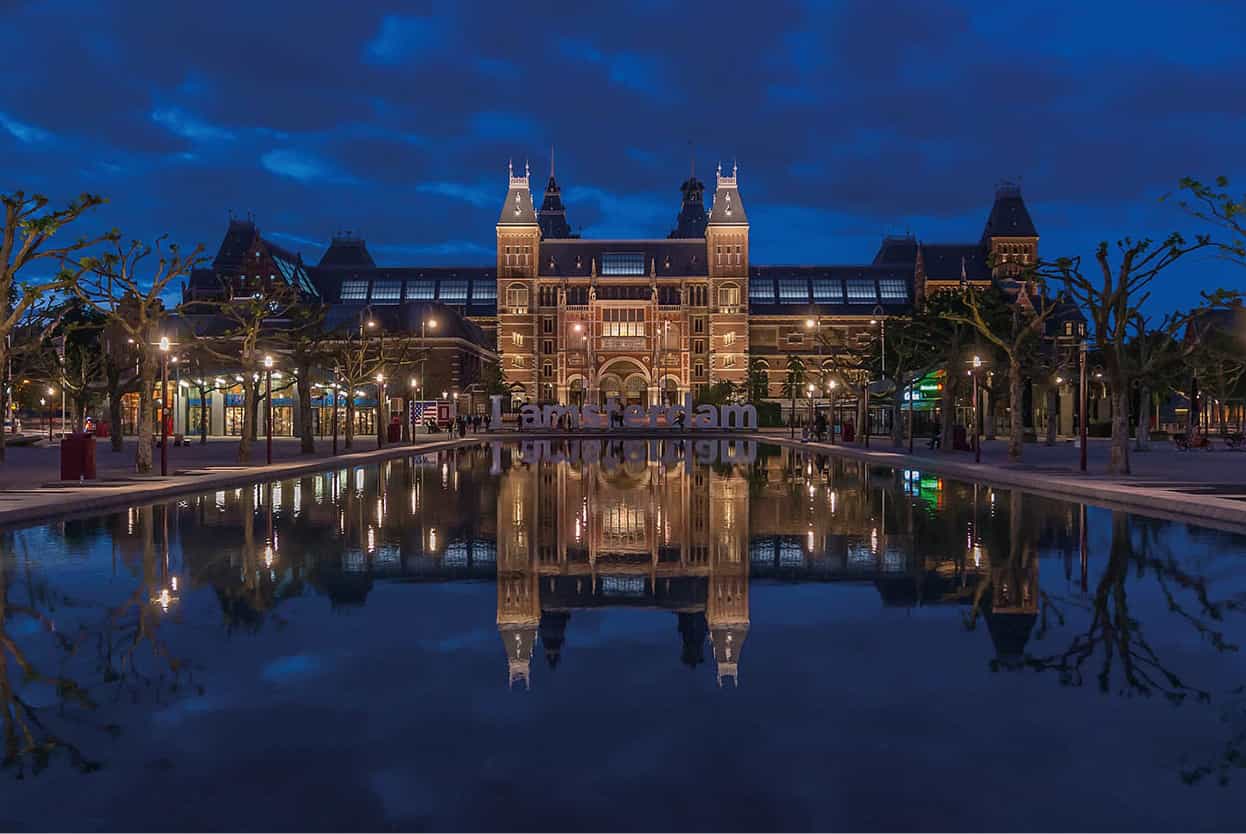 Top Attraction 10 JL MarshallRijksmuseum Rijksmuseum Reopened after a 10-year - photo 13